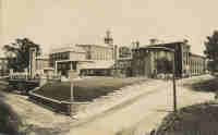 Coin des rues St-Louis et Sainte-Marie