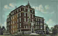 Hopital de Rimouski