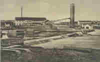 Le moulin Price et l'écluse de la rivière Rimouski
