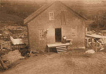 Moulin à farine
